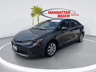 Certified 2024 Toyota Corolla LE image 1