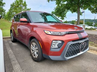 Used 2021 Kia Soul LX image 1