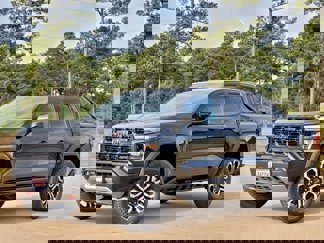 New 2025 GMC Canyon AT4 w/ Nightfall Edition image 1