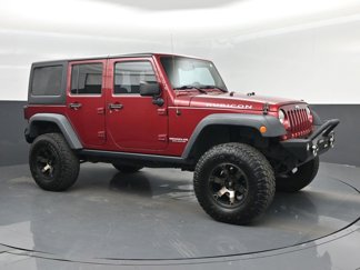 Used 2012 Jeep Wrangler Unlimited Rubicon w/ Connectivity Group image 1