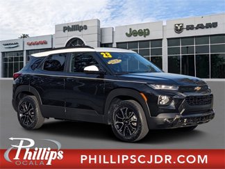 Used 2023 Chevrolet TrailBlazer ACTIV image 1