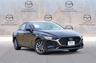 New 2025 MAZDA MAZDA3 s image 1