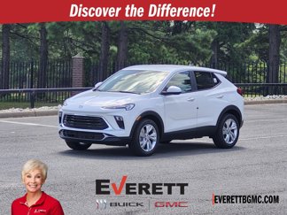 New 2026 Buick Encore GX Preferred w/ Comfort Package image 1
