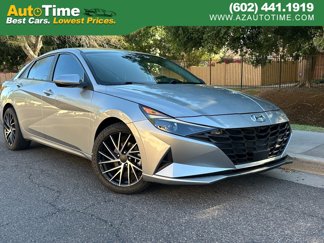 Used 2022 Hyundai Elantra SEL w/ Convenience Package image 1