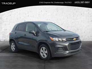 Used 2020 Chevrolet Trax LS w/ Tint and Cruise Package image 1