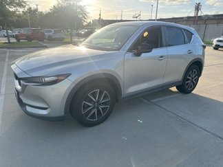 Used 2018 MAZDA CX-5 Touring image 1