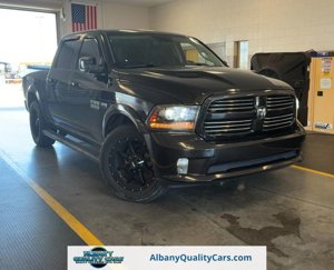 Used 2017 RAM 1500 Sport w/ Convenience Group image 1