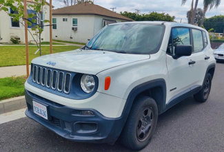 Used 2018 Jeep Renegade Sport w/ Power & Air Group image 1