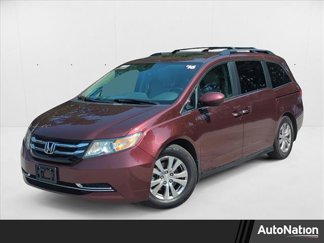 Used 2016 Honda Odyssey EX-L video 1