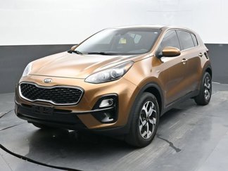 Used 2020 Kia Sportage LX image 1