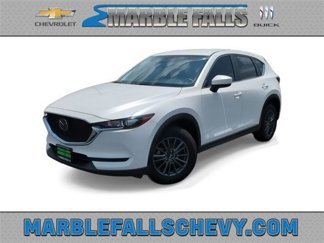 Used 2020 MAZDA CX-5 Sport image 1