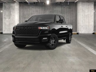 New 2025 RAM 1500 Tradesman image 1