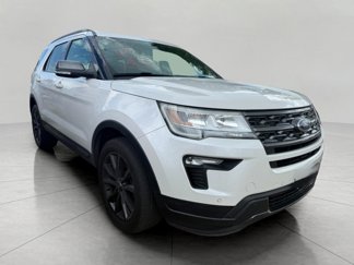 Used 2019 Ford Explorer XLT w/ XLT Sport Appearance Package image 1