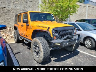 Used 2012 Jeep Wrangler Unlimited Sport w/ Connectivity Group image 1