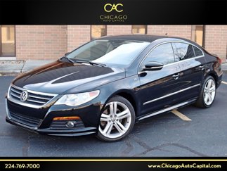 Used 2012 Volkswagen CC R-Line image 1