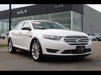 Used 2018 Ford Taurus Limited w/ Driver Assist Package image 1