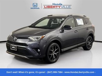 Used 2016 Toyota RAV4 SE image 1