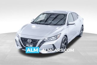 Used 2020 Nissan Sentra SV image 1