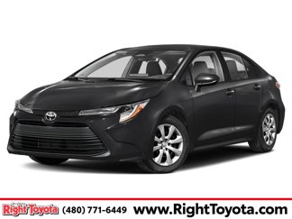 New 2025 Toyota Corolla LE image 1