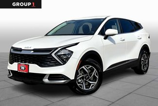 Used 2023 Kia Sportage LX image 1