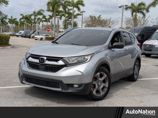 Used 2019 Honda CR-V EX image 1