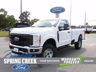 New 2025 Ford F250 XLT w/ Camper Package image 1