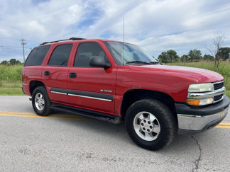 Used 2002 Chevrolet Tahoe LS image 1
