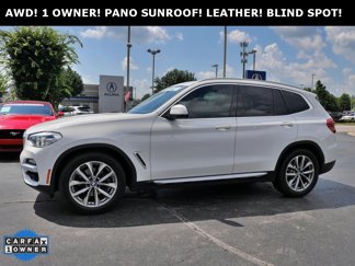 Used 2019 BMW X3 xDrive30i w/ Convenience Package image 1