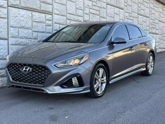Used 2018 Hyundai Sonata Sport image 1