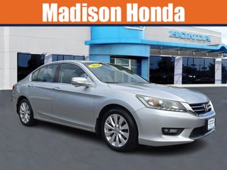Used 2014 Honda Accord EX-L image 1
