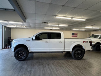 Used 2015 Ford F150 Lariat w/ Equipment Group 502A Luxury image 1
