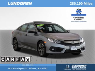 Used 2016 Honda Civic EX-L image 1
