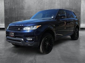 Used 2016 Land Rover Range Rover Sport Supercharged image 1