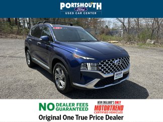 Used 2021 Hyundai Santa Fe SEL w/ Convenience Package image 1