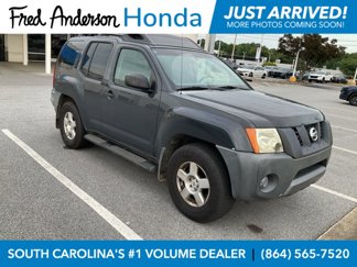 Used 2008 Nissan Xterra S image 1