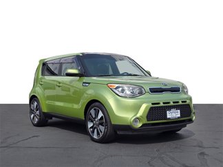 Used 2014 Kia Soul ! w/ Sun & Sound Package image 1