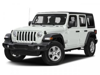 Used 2019 Jeep Wrangler Unlimited Sport S image 1
