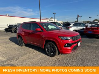 Used 2023 Jeep Compass Limited video 1