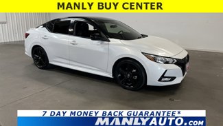 Used 2021 Nissan Sentra SR image 1