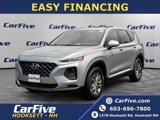 Used 2020 Hyundai Santa Fe SE image 1