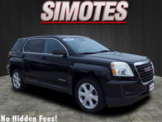 Used 2017 GMC Terrain SLE image 1