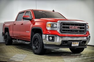Used 2015 GMC Sierra 1500 SLE image 1