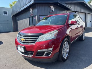 Used 2013 Chevrolet Traverse LT w/ All-Star Edition image 1