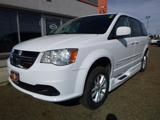 Used 2014 Dodge Grand Caravan SXT w/ Rear Park Assist Package video 1
