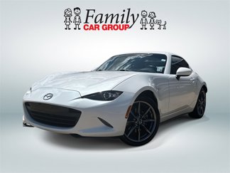 Used 2019 MAZDA MX-5 Miata RF Grand Touring image 1