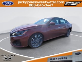 Used 2023 Nissan Altima 2.5 SL image 1