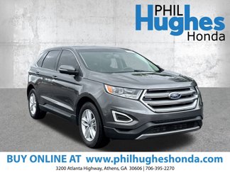 Used 2018 Ford Edge SEL image 1