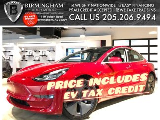 Used 2018 Tesla Model 3 Long Range image 1