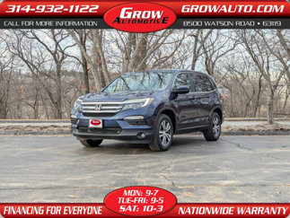 Used 2018 Honda Pilot EX-L image 1