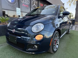 Used 2015 FIAT 500 Sport w/ Comfort/Convenience Group image 1